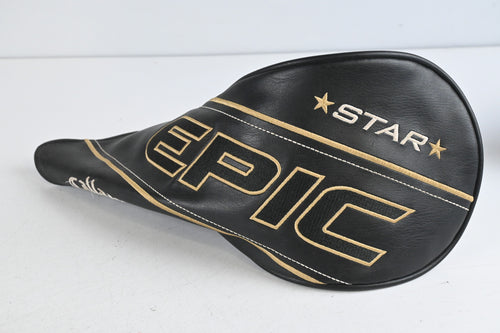 Left Hand Callaway Epic Max Star Driver / 10.5 Degree / Regular Flex Atlas 30