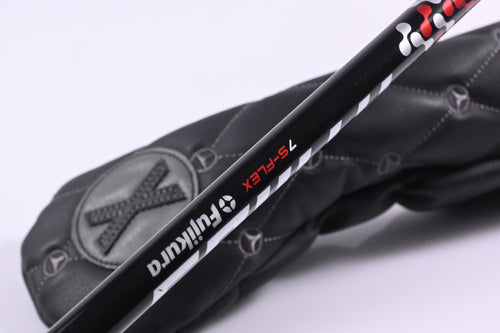 Taylormade M4 #3 Hybrid / 19 Degree / Stiff Flex Fujikura Atmos Red 7 Shaft