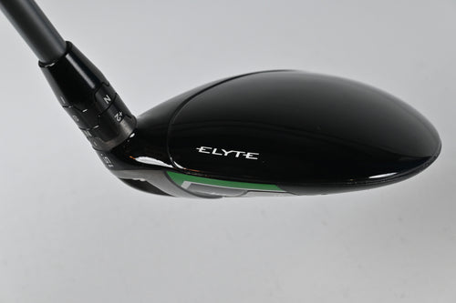 Callaway Elyte TD #3 Wood / 15 Degree / X-Flex Denali Charcoal 70 Shaft