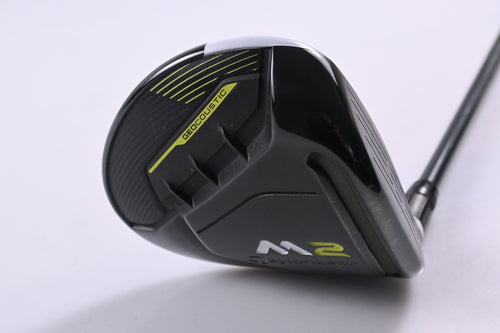 Taylormade M2 2017 #3HL Wood / 16.5 Degree / Regular Flex M2 REAX 55 Shaft