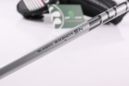 Ladies Cobra Air-X #5 Wood / 23 Degree / Ladies Flex Ultralite 45 Shaft