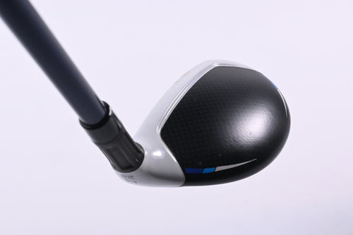 Taylormade SIM2 Max #4 Hybrid / 22 Degree / Regular Flex Fujikura Ventus Blue 6