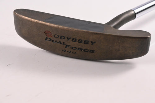 Odyssey Dual Force 440 Putter / 35 Inch