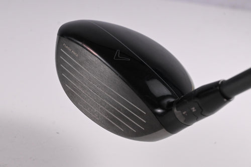 Callaway Epic Flash #3 Wood / 15 Degree / Stiff Flex HZRDUS Smoke Black 70 Shaft