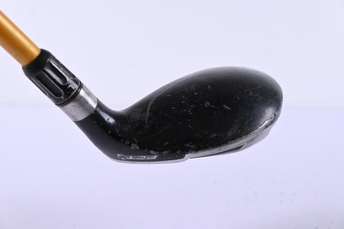 Taylormade Rescue 2009 #4 Hybrid / 22 Degree / Stiff Flex UST ProForce V2 86