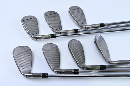 Taylormade M2 2017 Irons / 6-PW+AW+LW / Regular Flex Taylormade Reax Steel 88