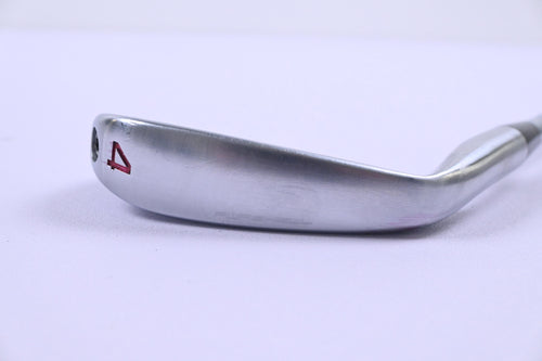 Cobra King Forged Tec 2022 #4 Iron / 21 Degree / Stiff Flex KBS $-Taper Shaft