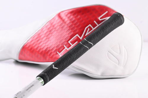 Ladies Taylormade Stealth 2 HD Driver / 10.5 Degree / Ladies Flex Eldio 40 Shaft