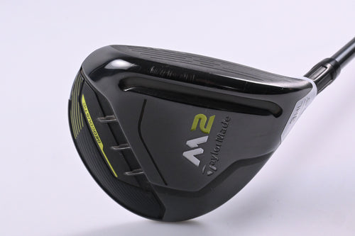 Taylormade M2 2017 #3HL Wood / 16.5 Degree / Regular Flex M2 REAX 55 Shaft