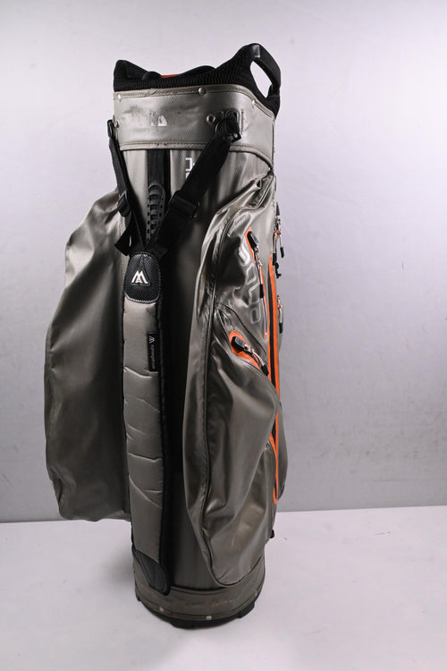 Big Max Cart Bag / 14-Way Divider / Grey