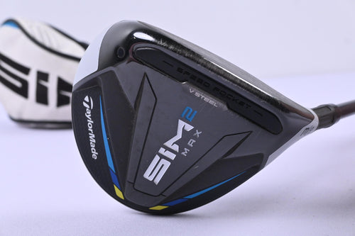 Taylormade SIM2 Max #3 Wood / 15 Degree / Regular Flex Fujikura Ventus Blue FW 5