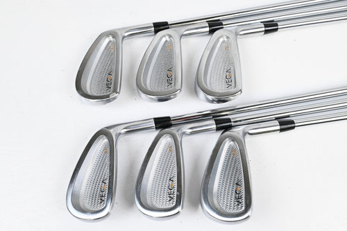 Vega VSC Irons / 5-PW / Regular Flex Project X Rifle Steel Shafts