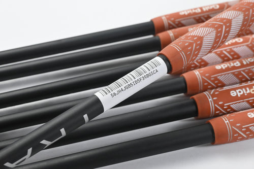 Fujikura Travil 85 Iron Shafts / Stiff Flex / Set of 7 / .370" Tips