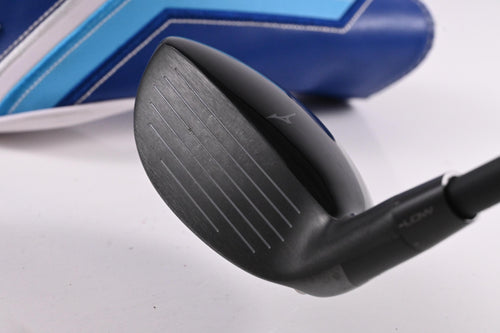 Mizuno ST-Max 230 #4 Hybrid / 22 Degree / Stiff Flex Tensei 1K Blue 75 Shaft