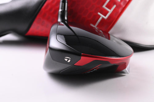 Left Hand Taylormade Stealth 2 Driver / 10.5 Degree / Regular Flex HZRDUS RDX