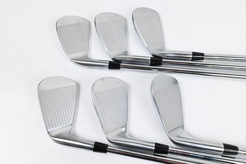 Vega VSC Irons / 5-PW / Regular Flex Project X Rifle Steel Shafts