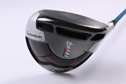 Taylormade M4 Driver / 9.5 Degree / Regular Flex Evenflow Blue 65 Shaft