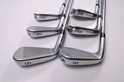 Ping Blueprint S Irons / 5-PW / Blue Dot / Stiff Flex Project X IO 110 Shafts