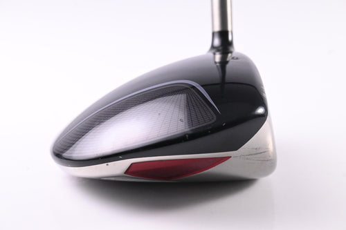 Taylormade Burner 2007 Driver / 10.5 Degree / Regular Flex REAX Superfast 50