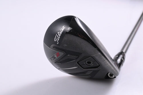 Titleist TSi2 #4 Hybrid / 21 Degree / Stiff Flex Aldila Rogue M-AX 85 Shaft