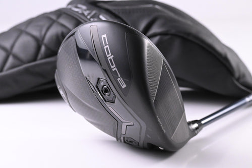 Cobra DS-Adapt LS Driver / 10.5 Degree / Regular Flex Project X Denali Blue 60