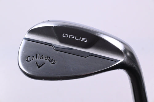 Callaway Opus Lob Wedge / 58 Degree / Wedge Flex Dynamic Gold 115 Shaft