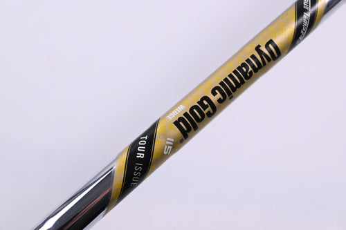 Taylormade Milled Grind 5 Pitching Wedge / 46 Degree / Wedge Flex Dynamic Gold