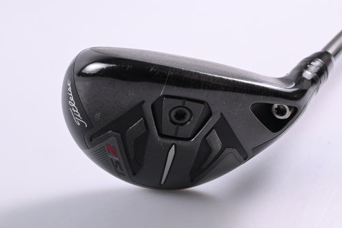 Titleist TSi2 #4 Hybrid / 21 Degree / Stiff Flex Aldila Rogue M-AX 85 Shaft