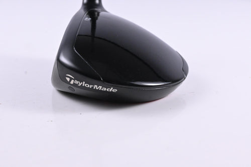 Left Hand Taylormade Stealth 2 Plus #3 Wood / 15 Degree / Stiff flex Kai'Li Red