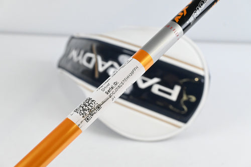 Left Hand Callaway Paradym TD Driver / 9 Degree / X-Flex Proforce Axivcore 79 Shaft