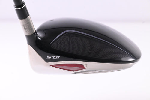 Taylormade Burner 2007 Driver / 10.5 Degree / Regular Flex REAX Superfast 50