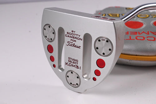 Scotty Cameron Kombi-S Putter / 35 Inch