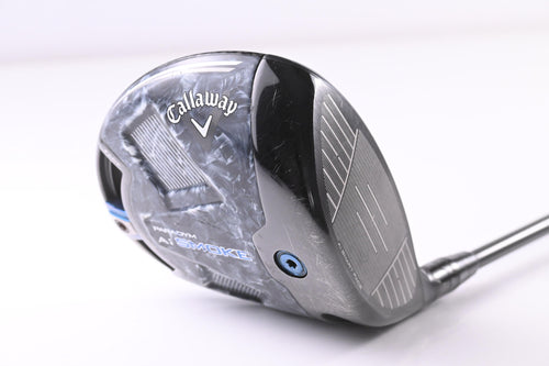 Callaway Paradym Ai Smoke Max Driver / 10.5 Degree / Regular Flex Tensei AV Blue