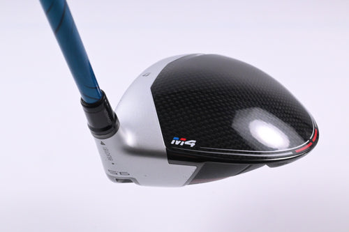 Taylormade M4 Driver / 9.5 Degree / Regular Flex Evenflow Blue 65 Shaft