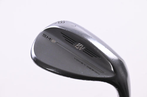 Titleist Vokey SM9 Lob Wedge / 58 Degree / Wedge Flex Titleist Vokey Shaft