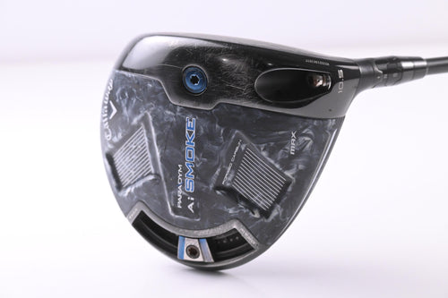 Callaway Paradym Ai Smoke Max Driver / 10.5 Degree / Regular Flex Tensei AV Blue