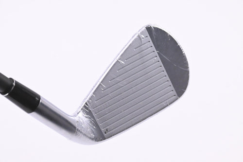 Left Hand Srixon ZXiU Utility #4 Iron / 23 Degree / Regular Flex MMT UT 80 Shaft