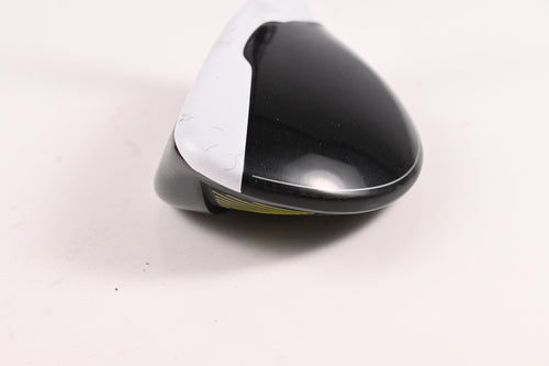 Left Hand Taylormade M2 2017 #4 Hybrid / 22 Degree / Regular Flex Reax 65 Shaft