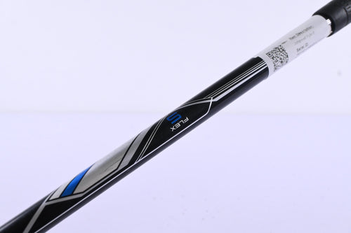 Left Hand Taylormade Jetspeed #4 Hybrid / 22 Degree / Stiff Flex VeloxT 75 Shaft