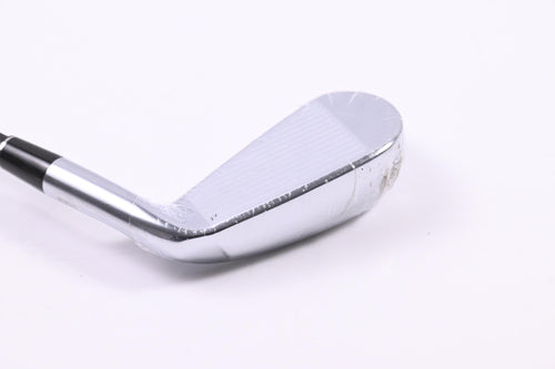 Left Hand Srixon ZXiU Utility #4 Iron / 23 Degree / Regular Flex MMT UT 80 Shaft