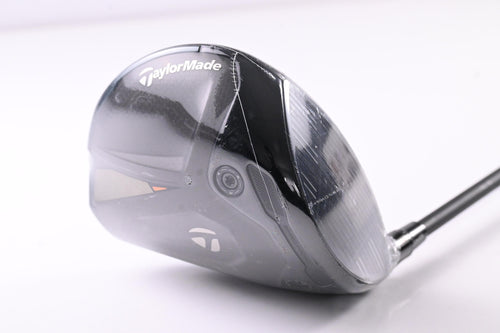 Taylormade Qi4D Driver / 10.5 Degree / Regular Flex REAX Blue 50 Shaft