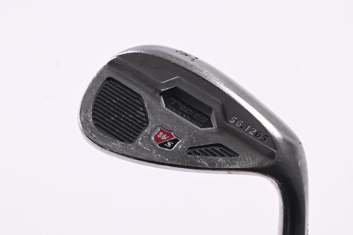 Wilson TW9 Sand Wedge / 56 Degree / Wedge Flex Dynamic Gold Shaft