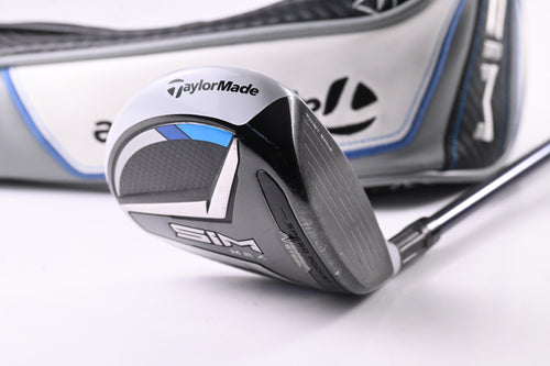 Taylormade SIM Max D #3 Wood / 15 Degree / Stiff Flex Ventus Blue 6 Shaft