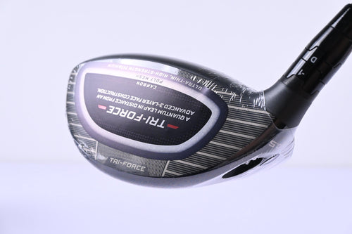 Callaway Quantum Max D Driver / 10.5 Degree / Regular Flex Denali Frost Silver 50