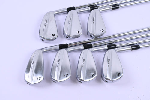 Taylormade P770 2024 Irons / 4-PW / X-Flex Project X Rifle Shafts