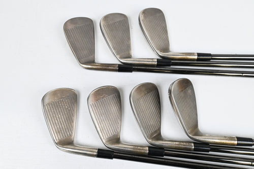 Taylormade P790 Aged Copper Irons / 4-PW / Stiff Flex KBS Tour Lite Shafts