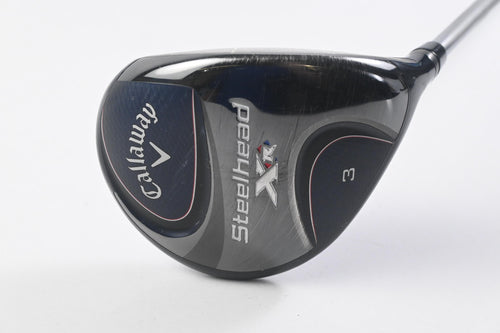 Callaway Steelhead XR #3 Wood / 15 Degree / Regular Flex Tensei CK Blue 55 Shaft