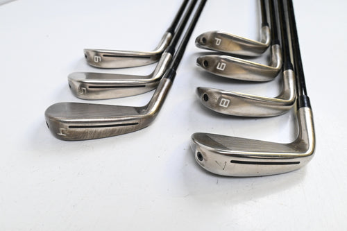 Taylormade P790 Aged Copper Irons / 4-PW / Stiff Flex KBS Tour Lite Shafts