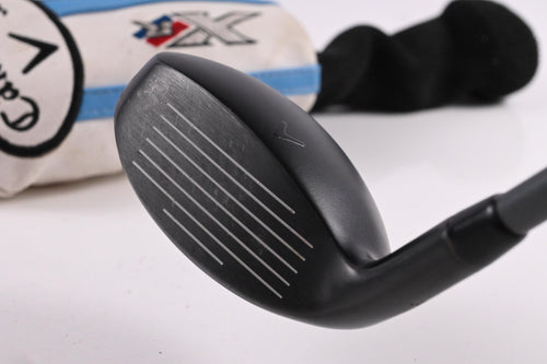 Ladies Callaway XR #4 Hybrid / 22 Degree / Ladies Flex Project X 47 Shaft