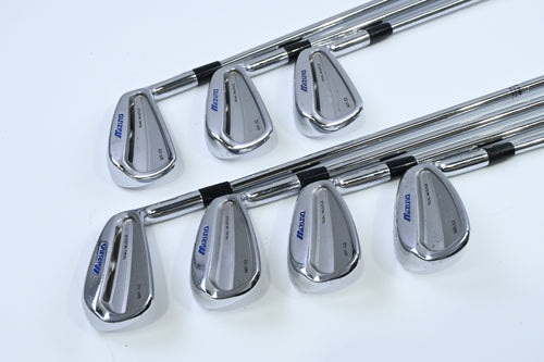 Mizuno MP-52 Irons / 4-PW / Regular Flex Dynamic Gold R300 Shafts